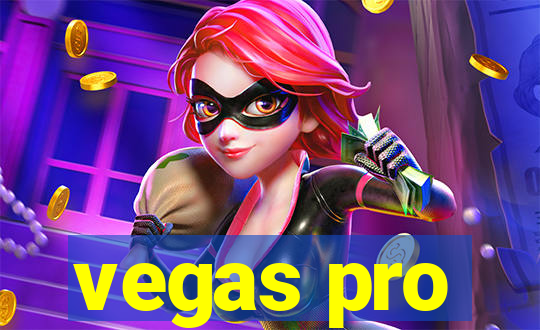 vegas pro